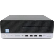 تصویر مینی کیس HP ProDesk 800 G4 