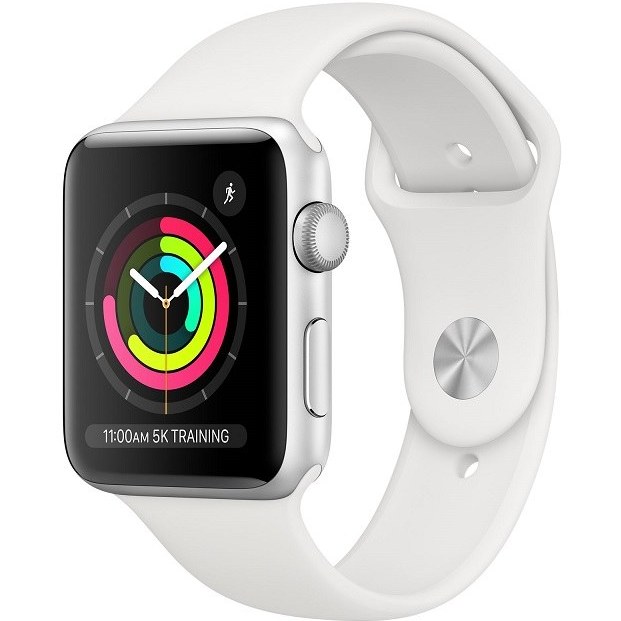 Apple watch series 2025 3 42mm black