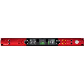 تصویر کارت صدا مخصوص سیستم عامل مک Focusrite Red 4Pre 