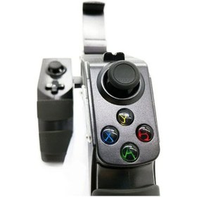 تصویر دسته بازی موبایل iPega مدل PG-9057S ویژگی Wireless 