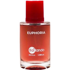 تصویر عطر جیبی زنانه بایلندو مدل ایفوریا EUPHORIA حجم 35 میلی لیتر EUPHORIA