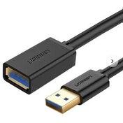 تصویر کابل افزایش طول USB 30 یوگرین مدل US129 طول 2 متر 