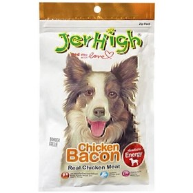 تصویر جرهای بیکن مرغ 