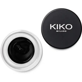 تصویر خط چشم ژلی کیکو میلانو Lasting Gel Eyeliner Kiko Milano 