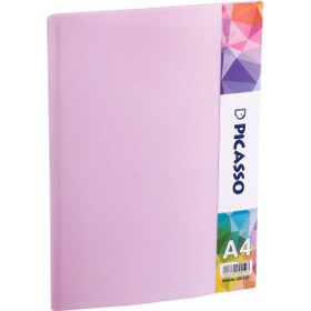 تصویر کلربوک 20 برگ پیکاسو 