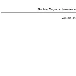 خرید و قیمت دانلود کتاب Nuclear Magnetic Resonance: Volume 44 2015 | ترب