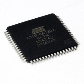 تصویر ATMEGA128A AU ATMEGA128A AU