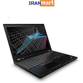 تصویر لپ تاپ استوک لنوو  ThinkPad  P51 | 16GB RAM | 512GB SSD | i7 Laptop Lenovo  ThinkPad  P51