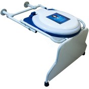 تصویر توالت فرنگی سینکو مدل تاشو دیواری کن مدل 405609 