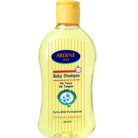 تصویر شامپو بچه حاوی عصاره بابونه آردن Ardene Baby Shampoo With Chamomile Extract