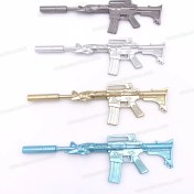 تصویر روان نویس فانتزی طرح تفنگ 