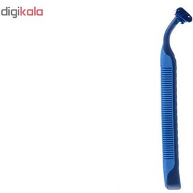 تصویر تیغ ژیلت مدل Blue 2 Plus بسته ۱۴ عددی 