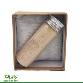 تصویر پودر جینسینگ شمس 