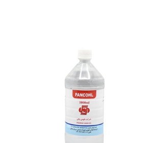 تصویر محلول ضد عفونی کننده دست پنکل ۱ لیتری Pancohl hand sanitizer solution 1liter