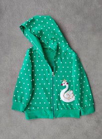 تصویر سویشرت قو 