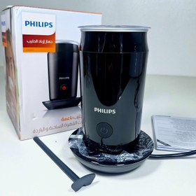 تصویر کف شیر ساز فیلیپس هلند Philips CA6500 Senseo Milk Twister CA6500/10 f 