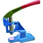 تصویر دستگاه پرس دکمه (فشاری همه کاره) برند پگاه 