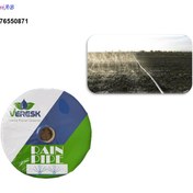 تصویر لوله بارانی 2 اینچ 100 متری ( ورسک ) 