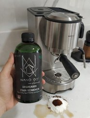 تصویر محلول تمیز کننده قوه ساز فوق العاده برند nano go وارداتی 