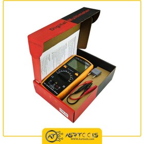 تصویر خازن سنج و سلف سنج ویکتور مدل 6243 Victor 6243 Capacitance Inductance Multimeter