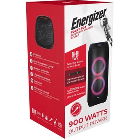 تصویر اسپيكر برند energizer مدل bts-582 speaker brand Energizer model bts-582