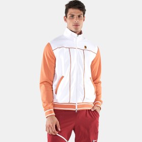 تصویر ژاکت تنیس مردانه برند Nike Men's Court Tennis Jacket
