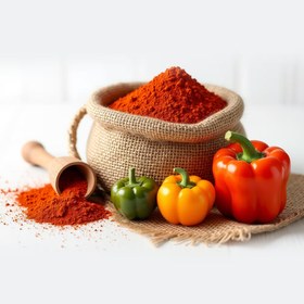 تصویر پودر پاپریکا 