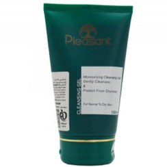 تصویر ژل شستشو صورت پلزنت مناسب پوست خشک Pleasant Cleansing Gel For Dry Skin 150ml