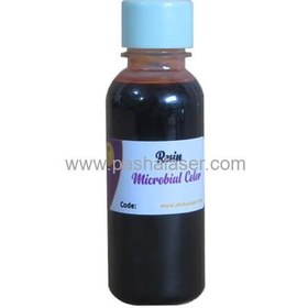 تصویر رنگ میکروبی نارنجی کد 809 