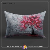 تصویر روبالشی طرح درختی | سری ۲۲۰۰۹ 