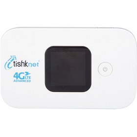 تصویر مودم همراه 3G/4G tishknet 4G LTE مدل هواویی E5577s-932 استوک 