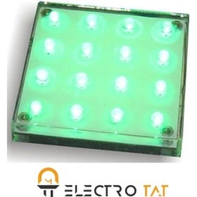 تصویر سنگ نورانی عدسی بیرون 7*7 