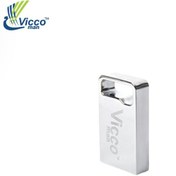 تصویر فلش ۱۶ گیگ ویکومن ViccoMan VC278 ا ViccoMan VC278 16GB USB 2.0 Flash Drive ViccoMan VC278 16GB USB 2.0 Flash Drive