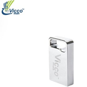 تصویر فلش مموری ویکومن مدل VC 278 ظرفیت 64 گیگابایت ا Vicco VC278 Flash Memory -64GB Vicco VC278 Flash Memory -64GB