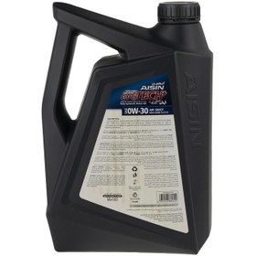 تصویر روغن موتور مدل 0W-30 SN Plus آیسین – Aisin (4 لیتری) Aisin Engine Oil 0W-30 SN Plus