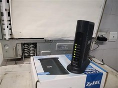 تصویر مودم adsl ZyXEL 
