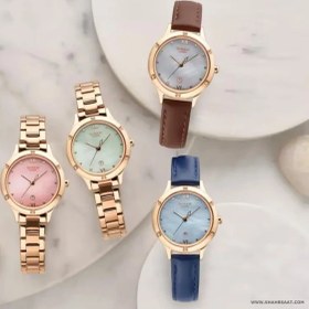 تصویر ساعت مچی زنانه کاسیو Sheen Casio Sheen SHE-4546PG-4AUDF Women's Watch