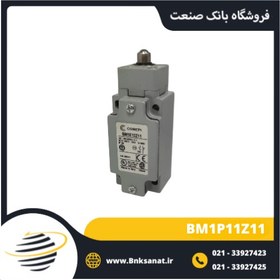 تصویر میکروسوئیچ کامپی ایتالیا ( COMEPI ) مدل BM1P11Z11 