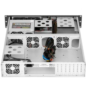 تصویر کیس رکمونت گرین G535-2U 