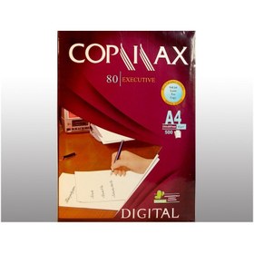تصویر کاغذ A4 کپی مکس ا A4 paper 80gr COPIMAX A4 paper 80gr COPIMAX