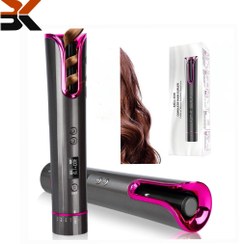 تصویر فر کننده و حالت دهنده مو مدل MDJ-808 Hair Curler Creazy Beauty Model MDJ-808