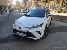 تصویر تویوتا ونزا مدل ۱۴۰۲ اتوماتیک 