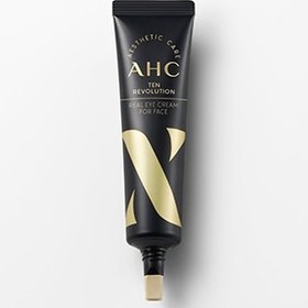 تصویر کرم دور چشم کره ای AHC AHC real Cream