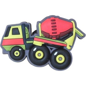 تصویر جیبیتز طرح کامیون میکسر بتن 