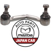 تصویر سیبک فرمان مزدا 323 