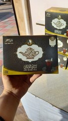 تصویر چای خلط(هفت طعم) معطر ابورامی 