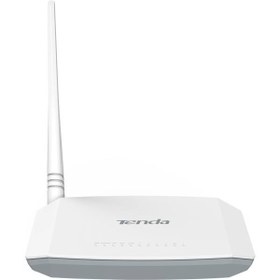 تصویر مودم تندا وایرلس D151 + روتر Modem Tenda D151 Wireless N150 ADSL2+ Router