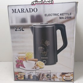 تصویر کتری برقی 2.5 لیتر MARADO 