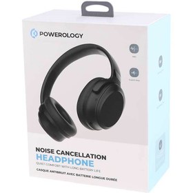 تصویر هدفون بلوتوثی Powerology PWLAU003 Powerology PWLAU003 Bluetooth Headset