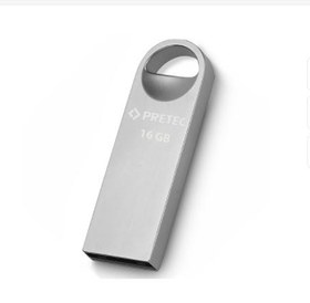 تصویر فلش مموری پرتک i-Disk Win 16GB USB 2.0 Flash Drive PRETEC 16GB i-Disk Win